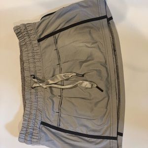Lululemon Skorts like new size 4